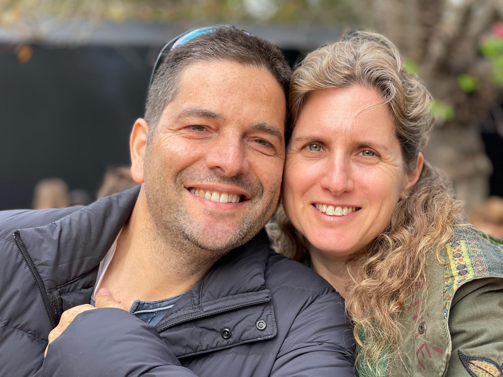 שחר וליאור פורת